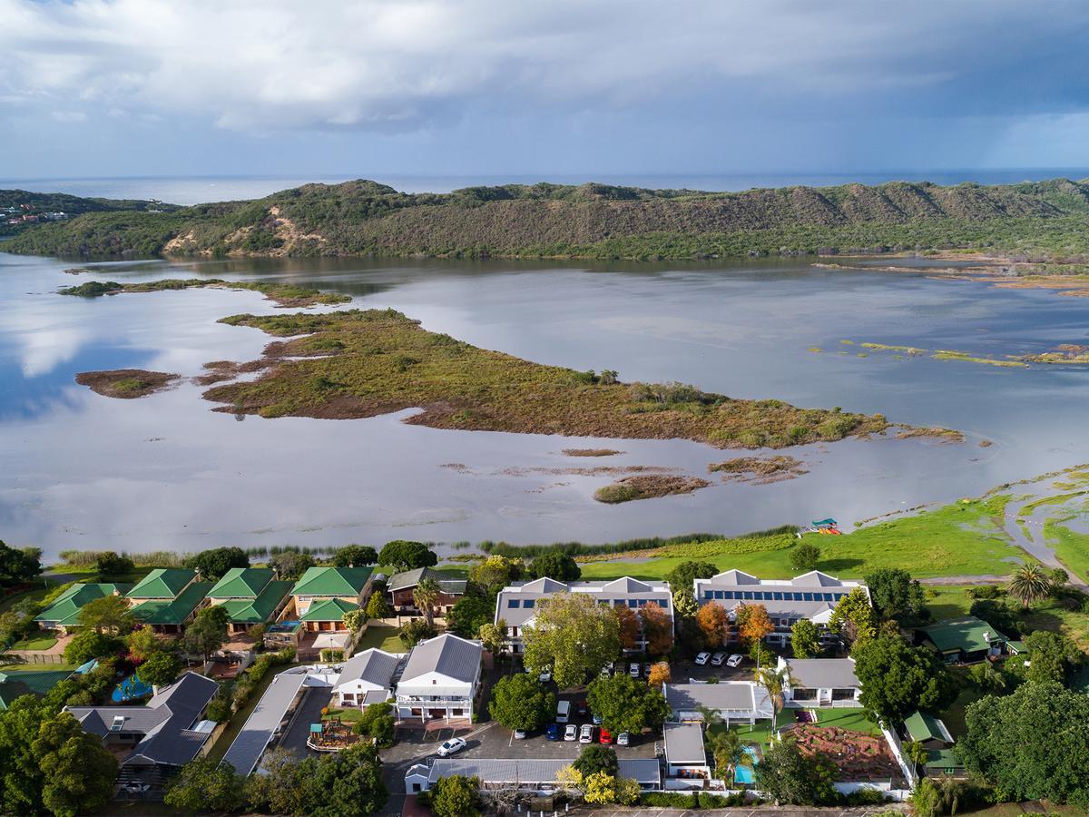 Placid Waters Lejlighed Sedgefield Eksteriør billede