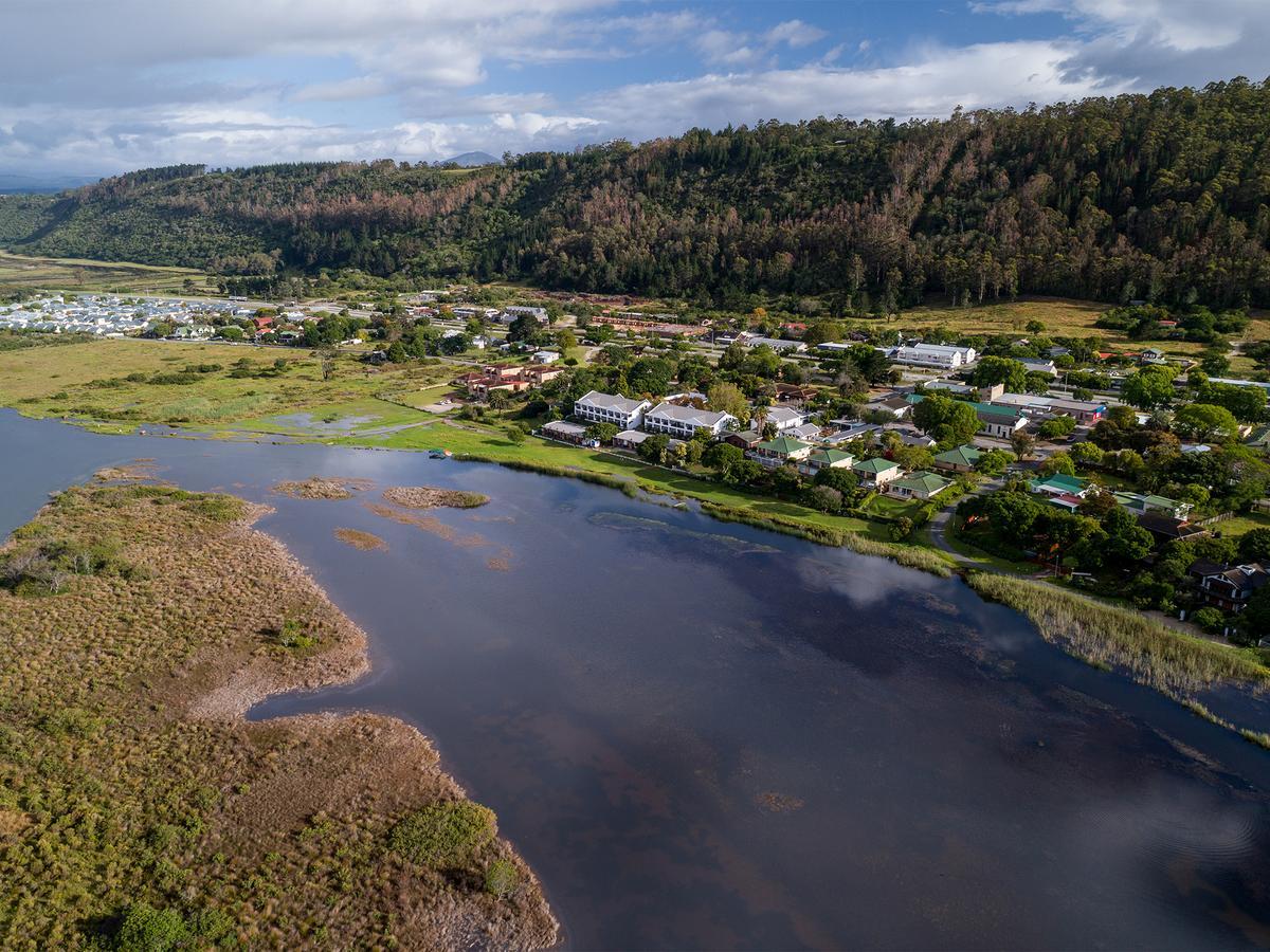 Placid Waters Lejlighed Sedgefield Eksteriør billede